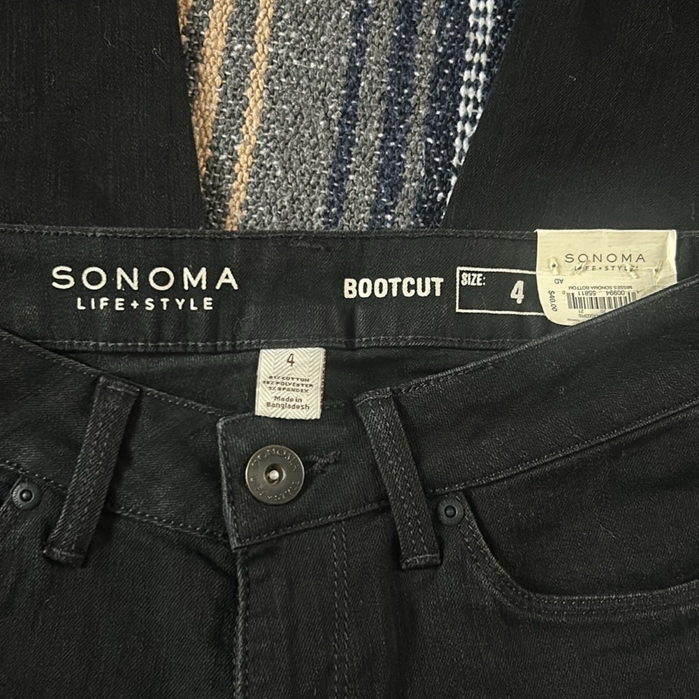 NWOT SONOMA Jeans